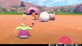 【実況】＊ポケットモンスター シールドを初見のんびりプレイ＊【Part14】