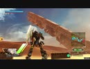 【BBPS4】アルマイヤ大砂海 α陣営BGM Heatstroke
