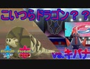 ドラゴンストームと聞いていたけど？VSキバナ　ポケットモンスターソードシールド実況プレイPart15