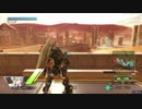 【BBPS4】アルマイヤ大砂海 β陣営BGM 陽炎