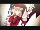 【Fate/MMD】ナイチンゲール[サンタ]でシャルル（手話ダンス）【モデル/カメラ配布あり】