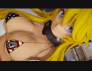 【MMD艦これ】水着アイオワでエゴロック【1080p】