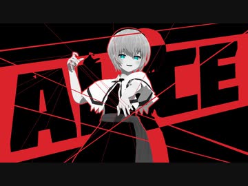 【再現MMD】東方自機組でぬきたし2OP