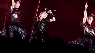 BabyMetal　落ち葉のコンチェルト　映・画像組み合わせ　音声加工　For The Peace Of All Mankind　 Albert Hammond