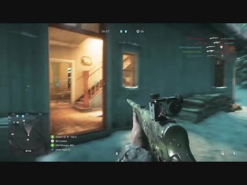 【実況なしプレイ動画】ＢＦ５プレイ日記（グランド・オペレーション）#12-1【ＰＳ４】