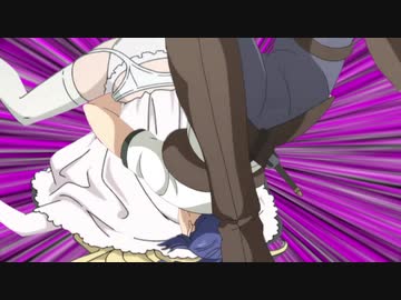 【MAD】旗揚！レッスルエンジェルスけものみち2