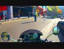 HONDA CB400SF の音を楽しむ動画【秋葉原】