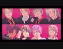 【APヘタリアMMD】([∂]ω[∂]) (言ω言) Happy Halloween  ζﾘ*´点`) ξ([∂]ヮ[∂])