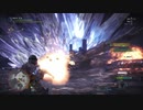 【MHW】歴戦クシャルダオラ1:48:26 ガイラアサルト賊【PC版】