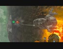 Ver１．０．０のゼルダで回転バグを発生させようとしてみた