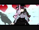 【にじさんじMMD】　スイートマジック　【夜見れな/お着替え】