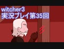 探し人を求めてwitcher3実況プレイ第35回
