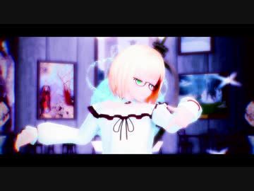 【MMDにじさんじ】鈴谷アキで「プラネタリウムの真実」