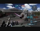 機動戦士ガンダム　バトルオペレーション２_演習中にNPCにめっちゃ煽られる
