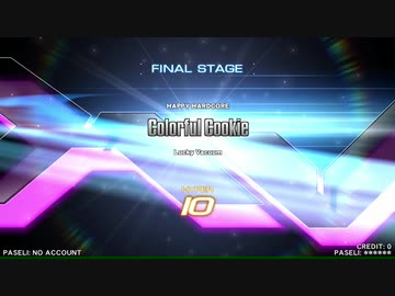 Colorful Cookieページ 歴代+5】Colorful Cookie(SPA)/MAX-7(3539)/PERFECT - YouTube