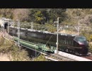 天皇皇后（現上皇上皇后）陛下が静養のためお召（御乗用）列車運転　2017.3.24