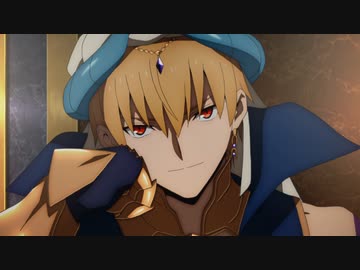 Fate/Grand Order -絶対魔獣戦線バビロニア-　Episode 9　おはよう、金星の女神