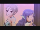 あやかし絵巻でSecret Daybreak