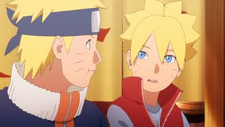 BORUTO-ボルト- NARUTO NEXT GENERATIONS　第133話「サスケのいない里」