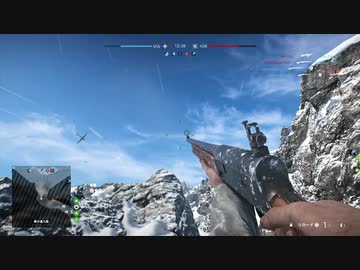 【実況なしプレイ動画】ＢＦ５プレイ日記（グランド・オペレーション）#12-3【ＰＳ４】