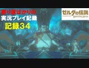 【寄り道ばかりの】ゼルダの伝説BotW【実況プレイ記録34】ゾーラの里にて