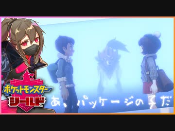 【ポケモン】りっちみんのポケットモンスター ソード・シールド #2【Switch】