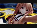 【MMD】Marine Bloomin’【村雨】【720p】