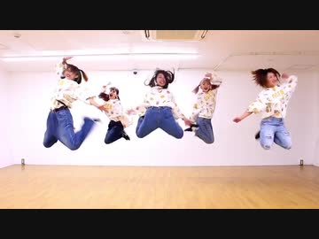 【おでんガールズ】ギガンティックO.T.N 踊ってみた