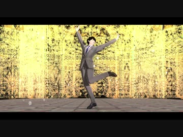 【MMDおっさんずラブ2018】牧　短めまとめ【頭自作モデル】