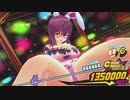 PEACH BALL 閃乱カグラ ストーリー（紫）RTA - 38:18（IGT 32:12）