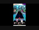 【オンゲキ】LEVEL5-judgelight- MASTER (ALL BREAK & FULL BELL)