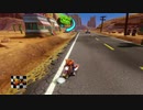 [二人実況]クラッシュバンディクーブッとび3段もり!をやってもらうPart3-3