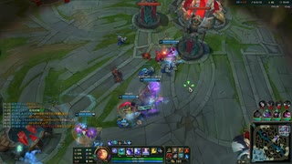 【LoL】ずん子とLoL！！#15【VOICEROID実況】