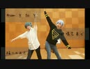 【コスプレ A3!】斑鳩兄弟でfrom Y to Y踊ってみた［斑鳩三角 斑鳩円］