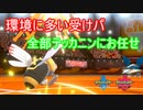 【ポケモン剣盾】 日々シングル†ランク†対戦実況！part12　【テッカニン】