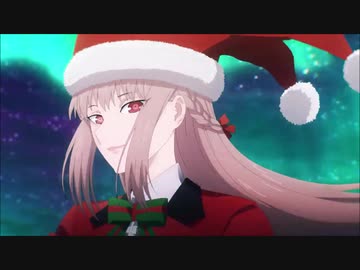 メンテ中に見るクリスマスキャロルスローCM