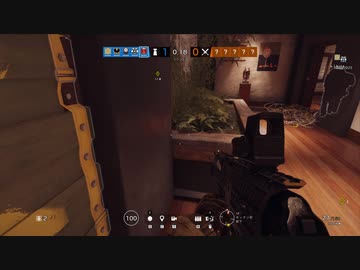 【R6S】ずん子と虹六！【VOICEROID実況】