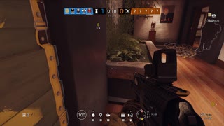 【R6S】ずん子と虹六！【VOICEROID実況】