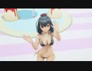 【東方MMD】文ちゃんにシュレディンガイガーのこねこを踊ってもらった