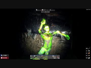 [7DTD] 悪夢の動物園は常走12 [α18.1]