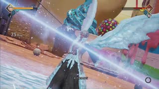 【ジャンプフォース】対戦動画【JUMP FORCE】