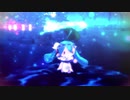 【MMD】雪の呼吸・ユキミクかぐら（ふわふわぬいぐるみ初音ミク雪）