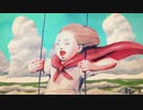ハンドフルートでパプリカ吹いてみた（没）