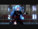 1700【MMD】GravityRain【Tda Miku Cosplay 2B】