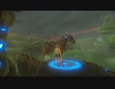 依頼を受けて、祠のワープマーカーの上に馬を待たせて出入りしてみた