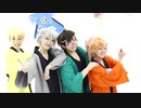 【sMiLISh7】男子タルモノ!~MATSURI~踊ってみた