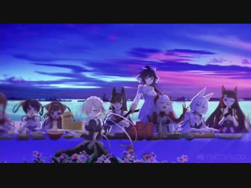アズレン7話を浄化EDにしてみた その2