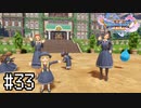 【実況】人見知りな勇者御一行と虚言癖の村人 #33【DQ11S】
