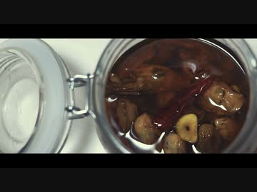 牡蠣のオイル漬け作ったらお酒が止まらなかった