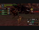 【防具なし】エターナルアカムトルム K【モンスターハンターポータブル2ndG】